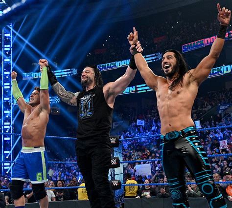 wwe smackdown grades bleacher